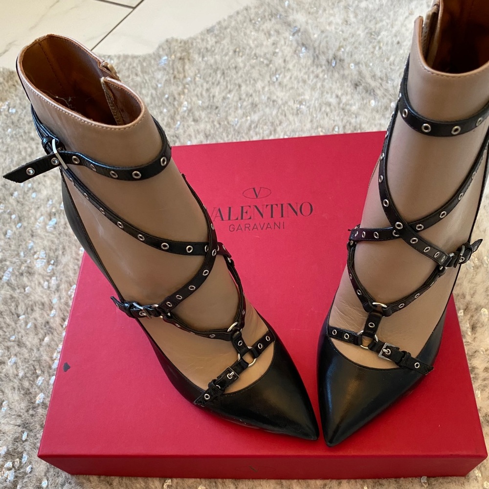 Valentino Ankle Bootie